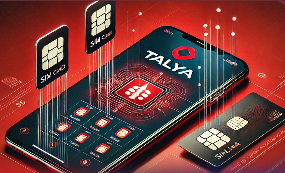 اپلیکیشن تالیا