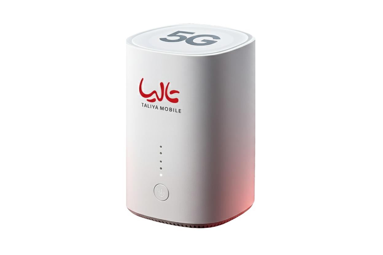 روتر 5G TM-500 مناسب خانه و شرکت