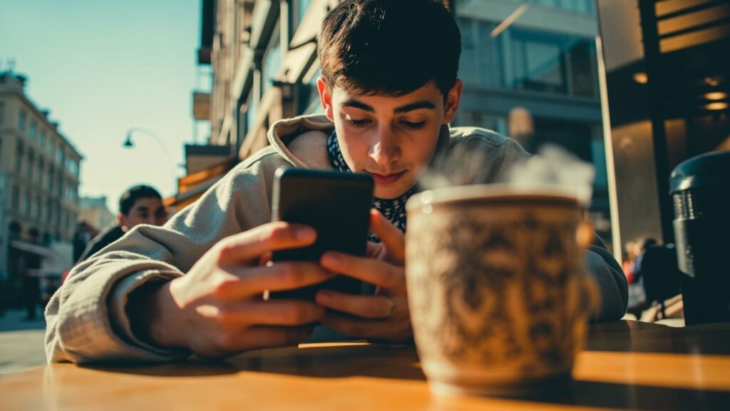 صرفه‌جویی در اینترنت همراه