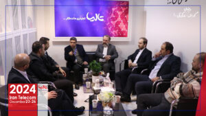 جلسات داخل نمایشگاهی غرفه تالیا