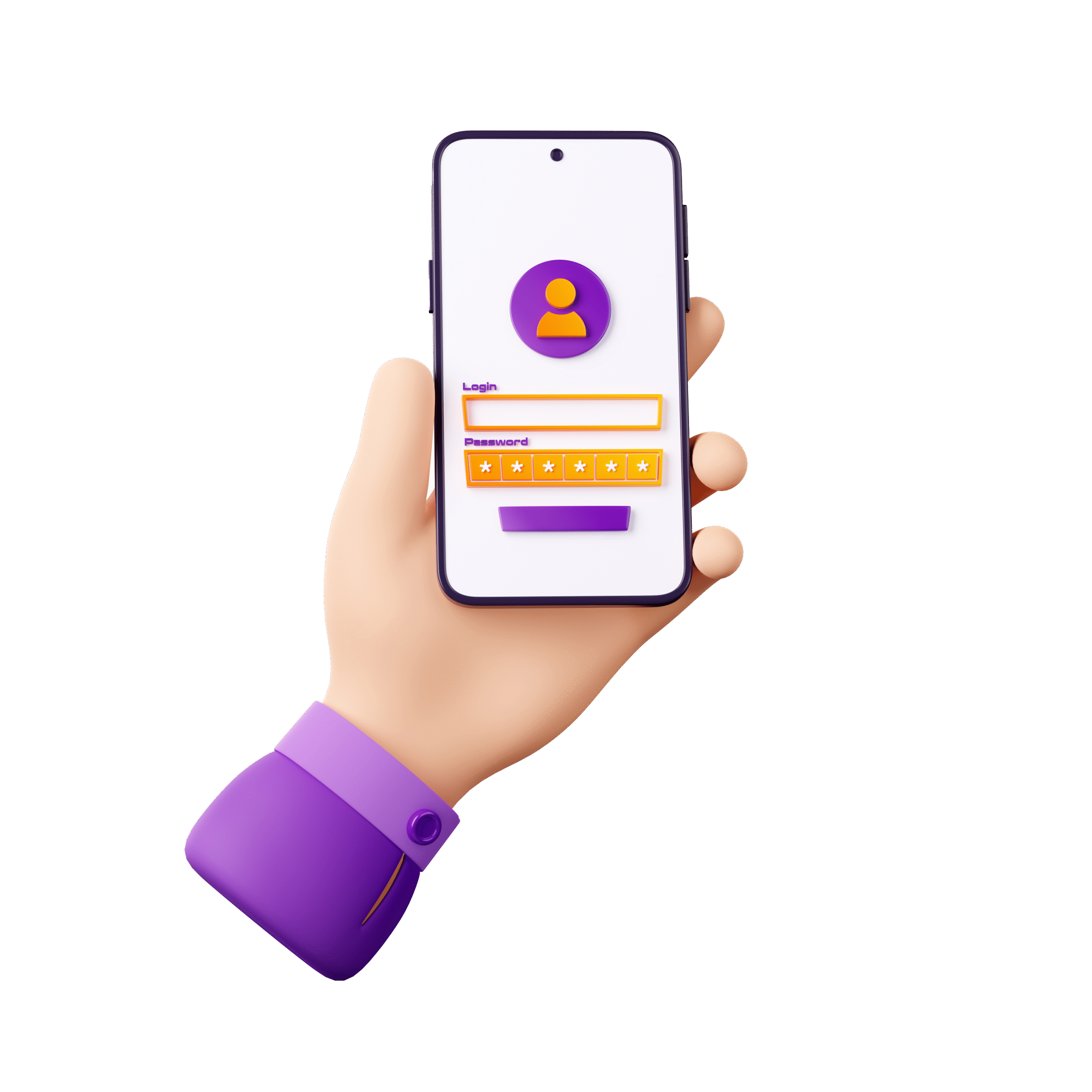 3d-hand-hold-smartphone-with-authentication-form copy