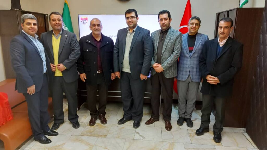 همکاری تالیا و فولاد خوزستان