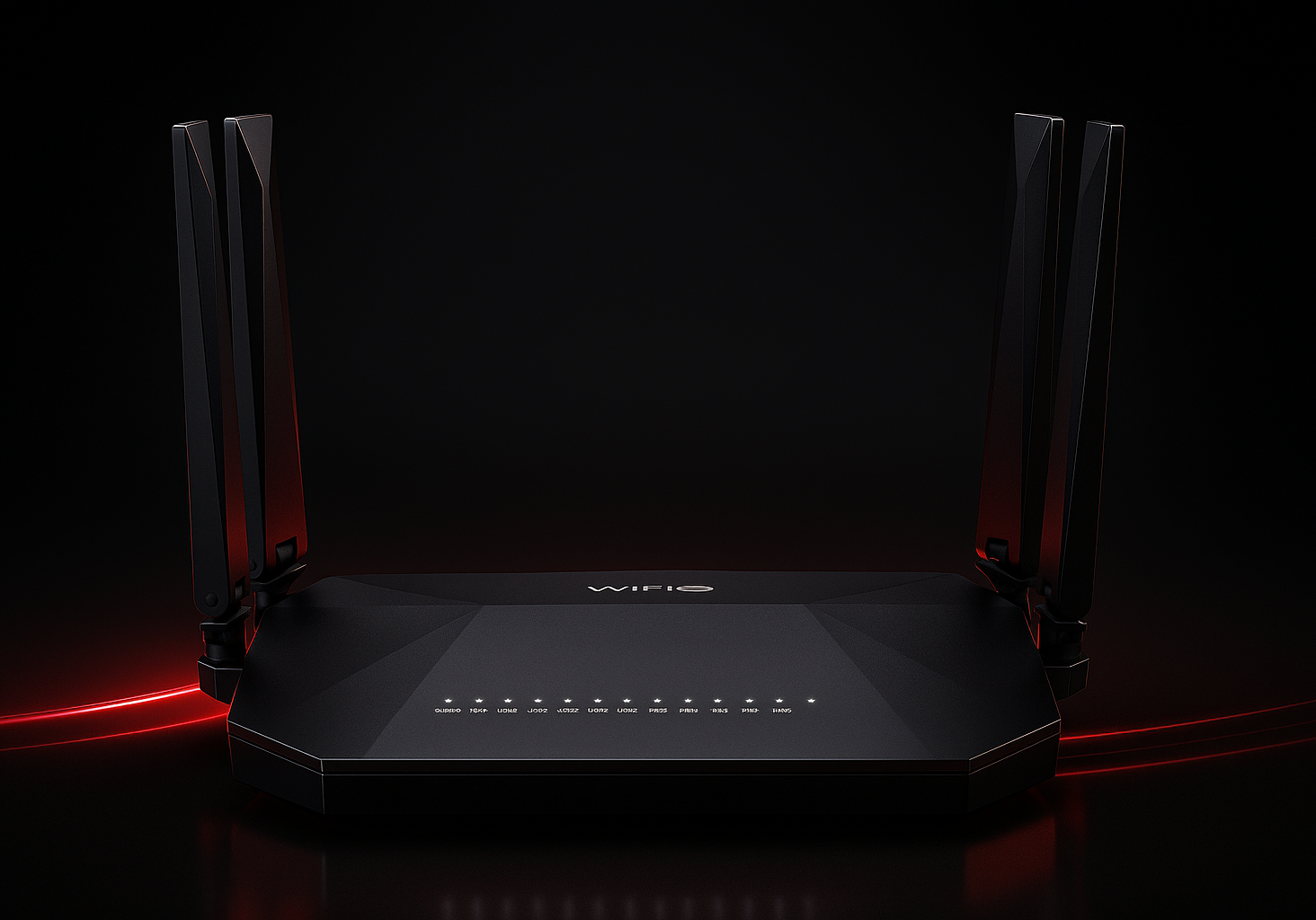 20250929_0903_Futuristic Router Display_remix_01k69z818je0n901kzjerfp247
